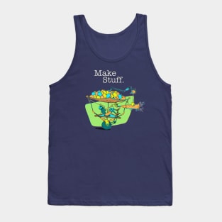 Make Stuff Tank Top